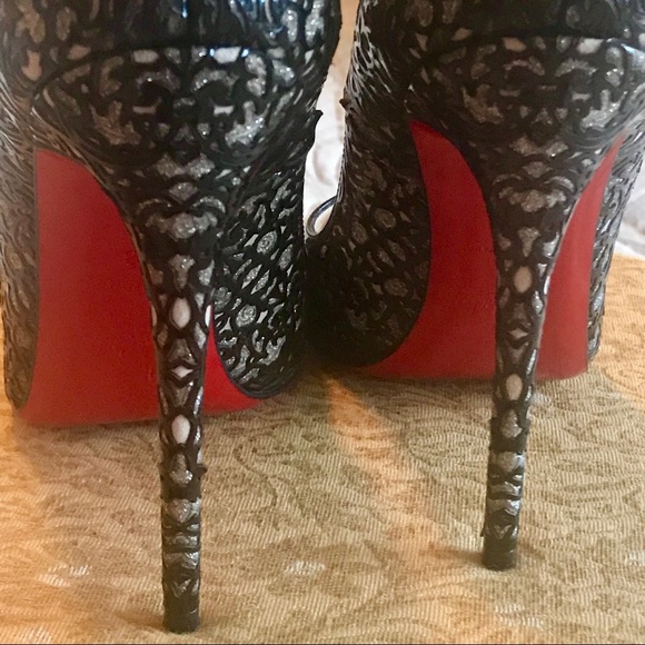 Christian Louboutin pumps 38 - Picture 8 of 8